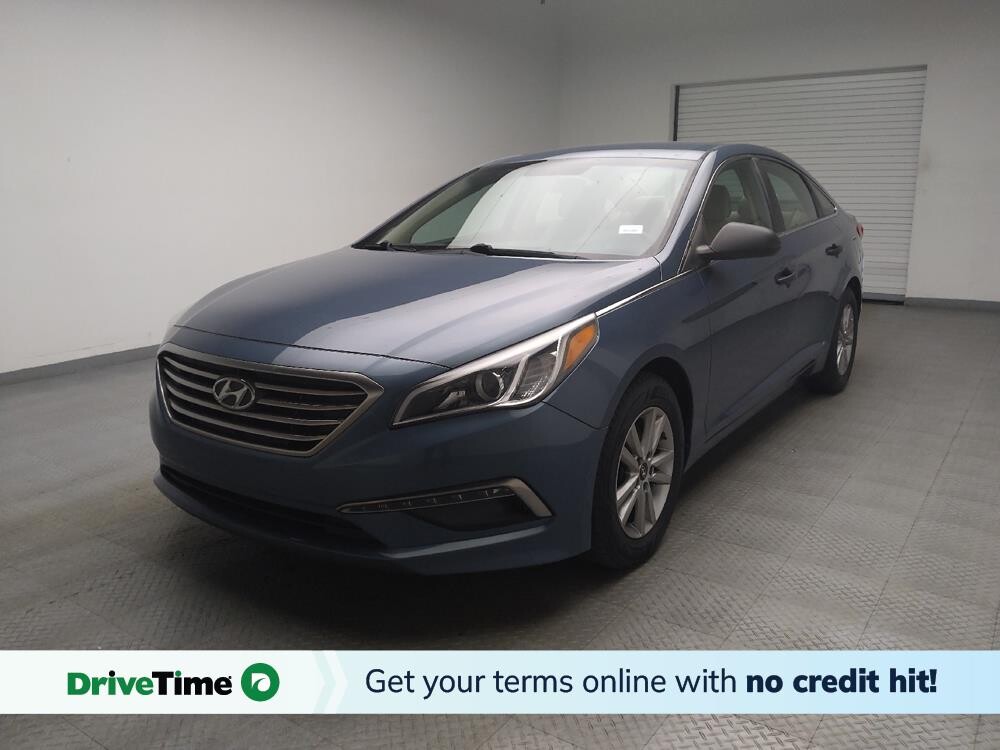 2015 Hyundai Sonata in Taylor, MI 48180 - 18088997