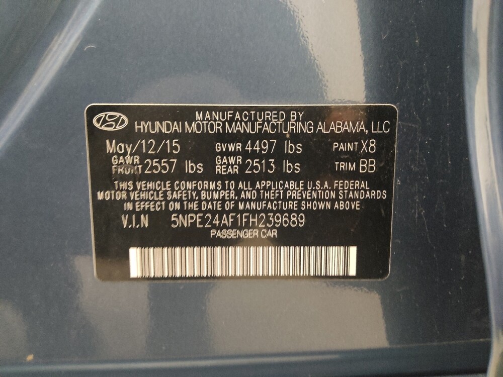 2015 Hyundai Sonata in Taylor, MI 48180 - 18088997 33