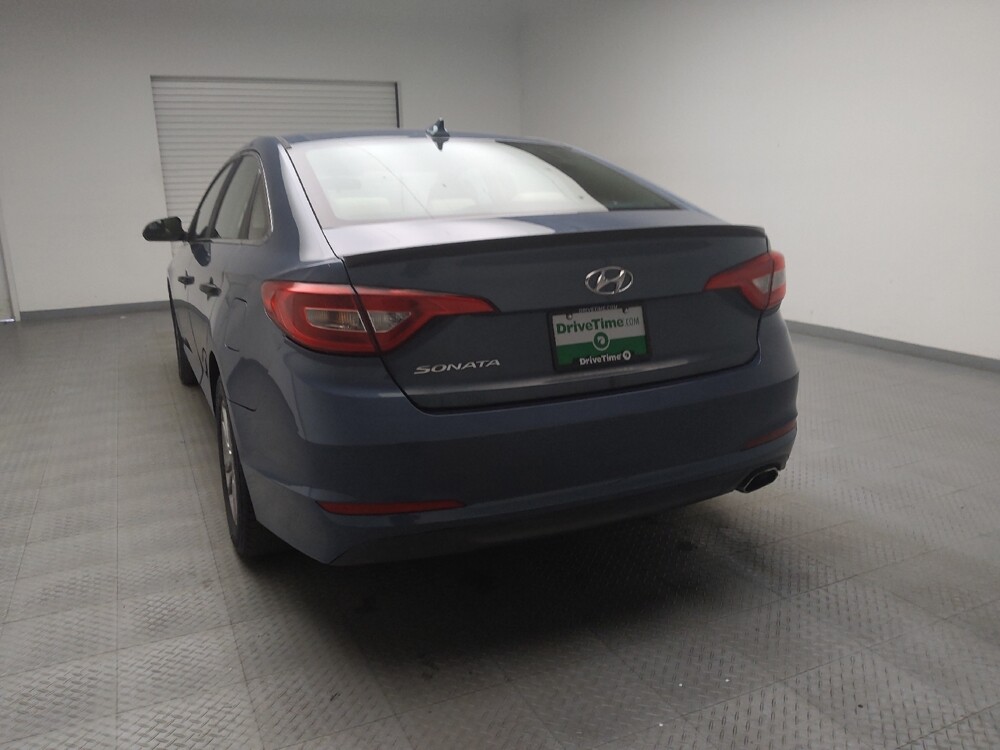 2015 Hyundai Sonata in Taylor, MI 48180 - 18088997 6