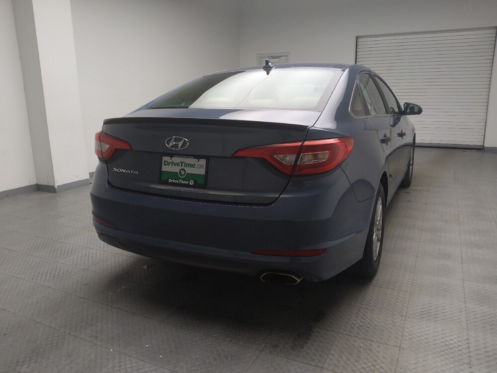 2015 Hyundai Sonata in Taylor, MI 48180 - 18088997 7