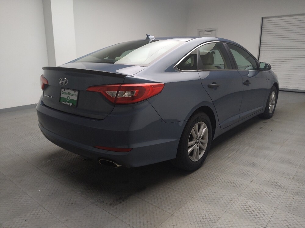 2015 Hyundai Sonata in Taylor, MI 48180 - 18088997 9