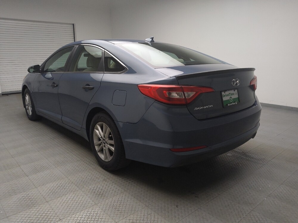 2015 Hyundai Sonata in Taylor, MI 48180 - 18088997 5