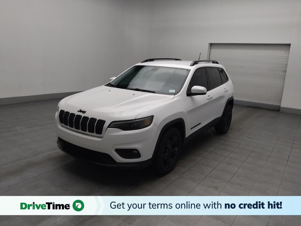 2020 Jeep Cherokee in Chattanooga, TN 37421 - 18089000