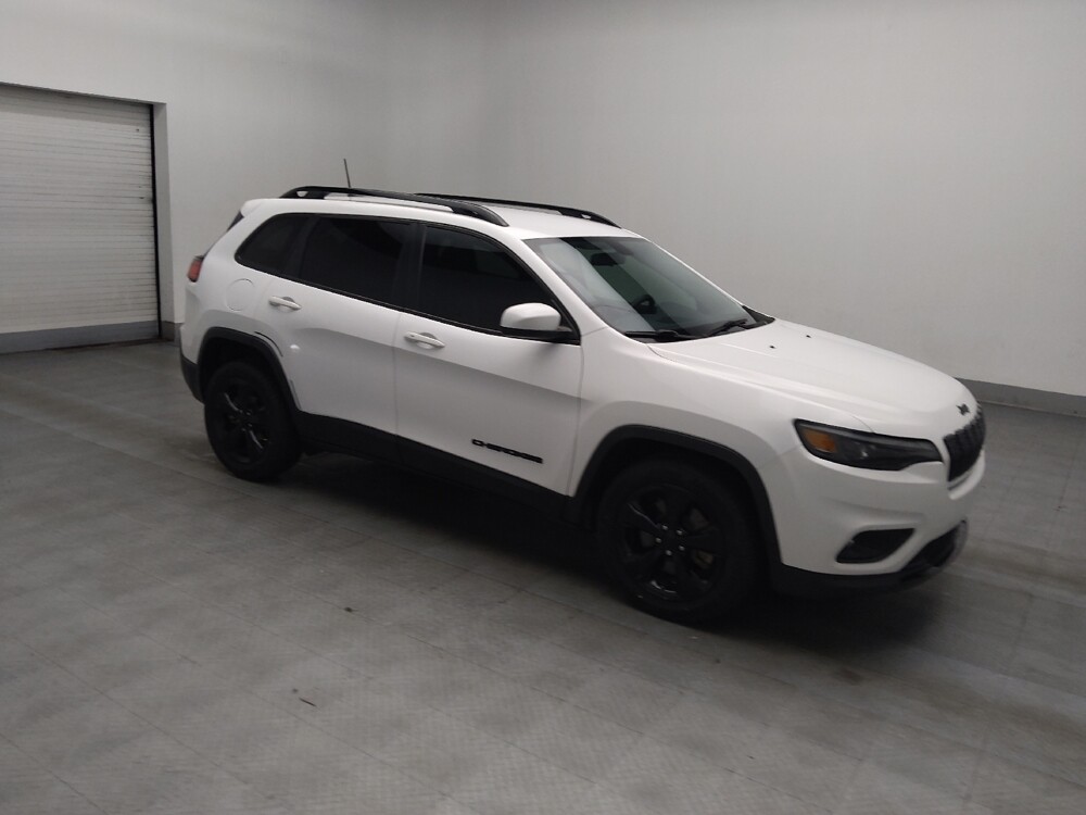 2020 Jeep Cherokee in Chattanooga, TN 37421 - 18089000 11
