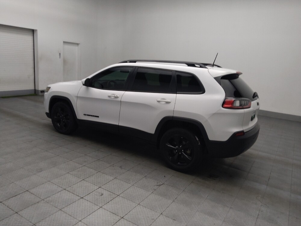 2020 Jeep Cherokee in Chattanooga, TN 37421 - 18089000 3