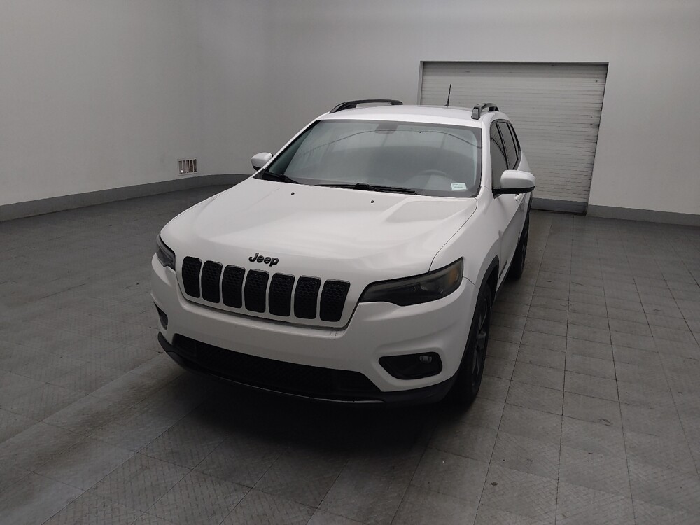 2020 Jeep Cherokee in Chattanooga, TN 37421 - 18089000 15