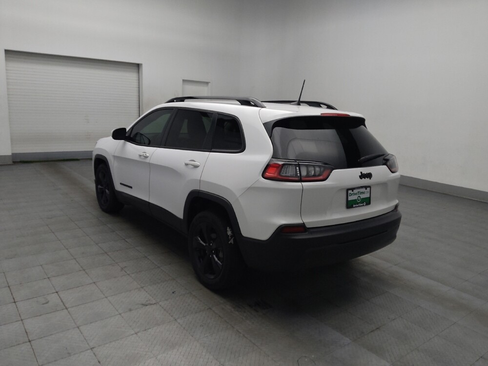 2020 Jeep Cherokee in Chattanooga, TN 37421 - 18089000 5