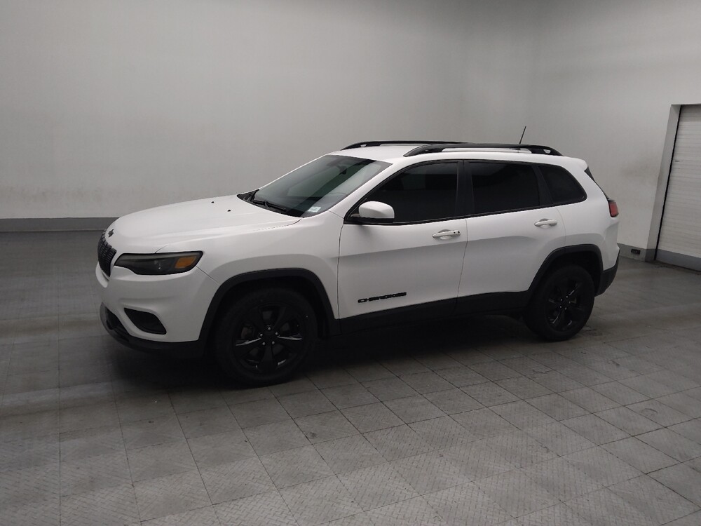 2020 Jeep Cherokee in Chattanooga, TN 37421 - 18089000 2