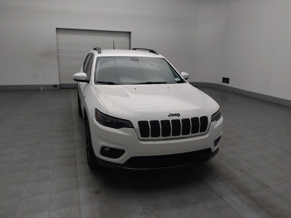 2020 Jeep Cherokee in Chattanooga, TN 37421 - 18089000 14