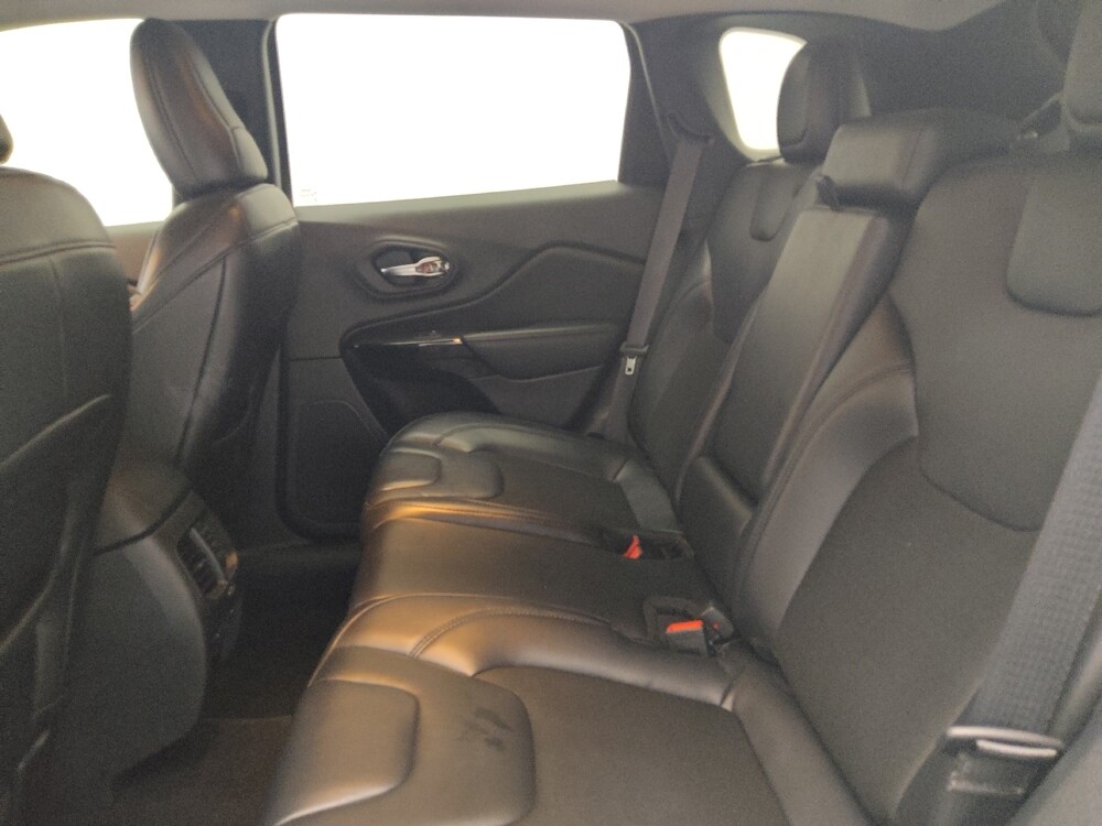 2020 Jeep Cherokee in Chattanooga, TN 37421 - 18089000 18