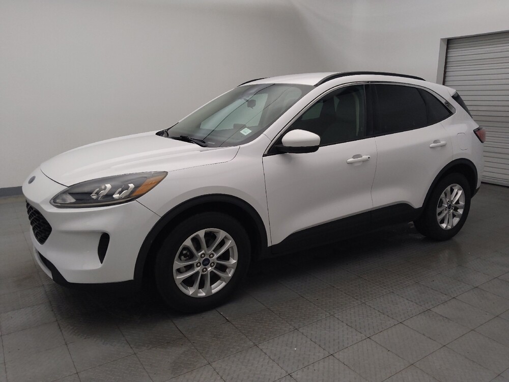2020 Ford Escape in Houston, TX 77060 - 18089001 2