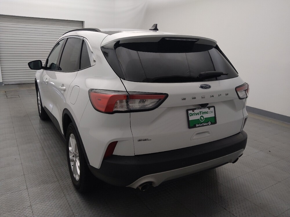 2020 Ford Escape in Houston, TX 77060 - 18089001 6