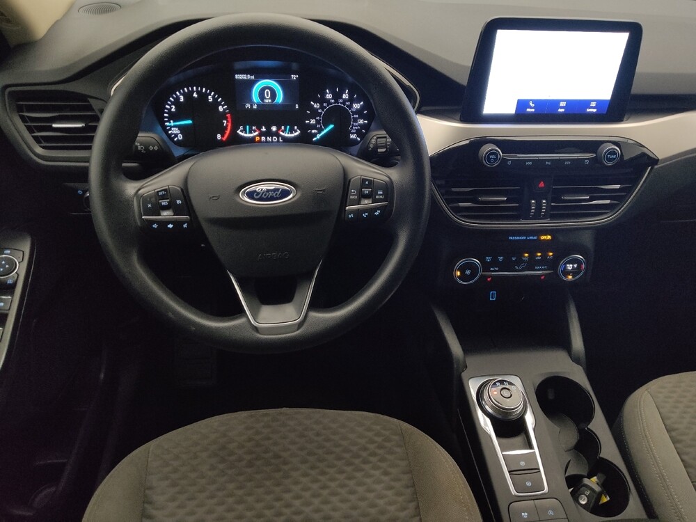 2020 Ford Escape in Houston, TX 77060 - 18089001 22