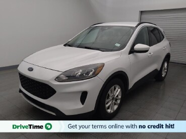 2020 Ford Escape in Houston, TX 77060