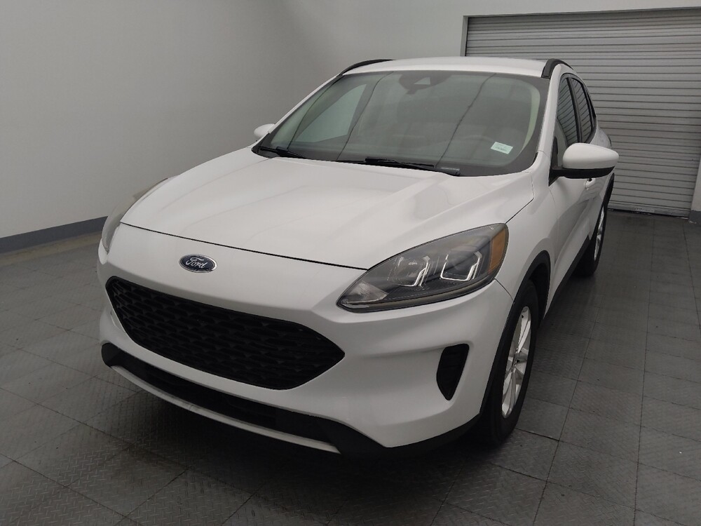 2020 Ford Escape in Houston, TX 77060 - 18089001 15
