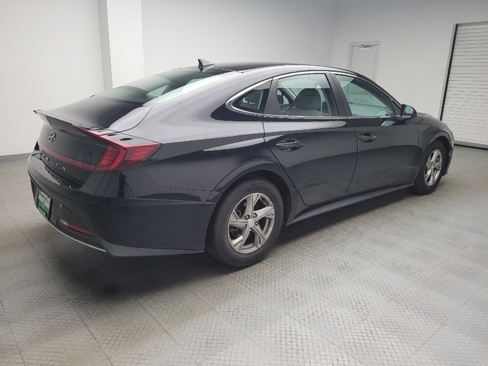 2020 Hyundai Sonata in Taylor, MI 48180 - 18089002 10