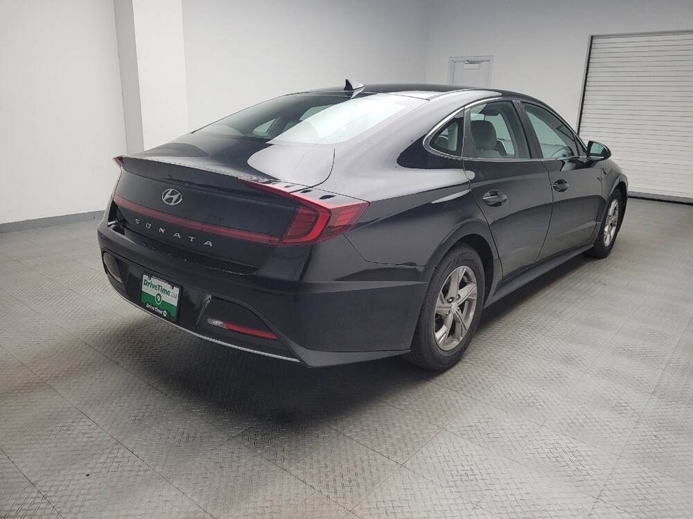 2020 Hyundai Sonata in Taylor, MI 48180 - 18089002 9