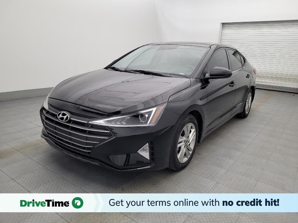 2019 Hyundai Elantra in Bradenton, FL 34207 - 18089005