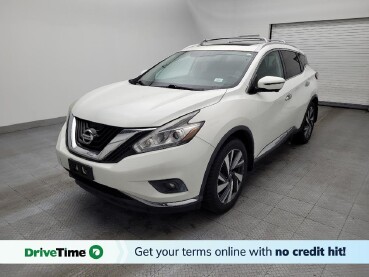 2017 Nissan Murano in Greenville, SC 29607