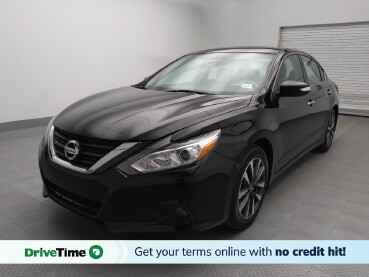 2016 Nissan Altima in Wichita, KS 67207