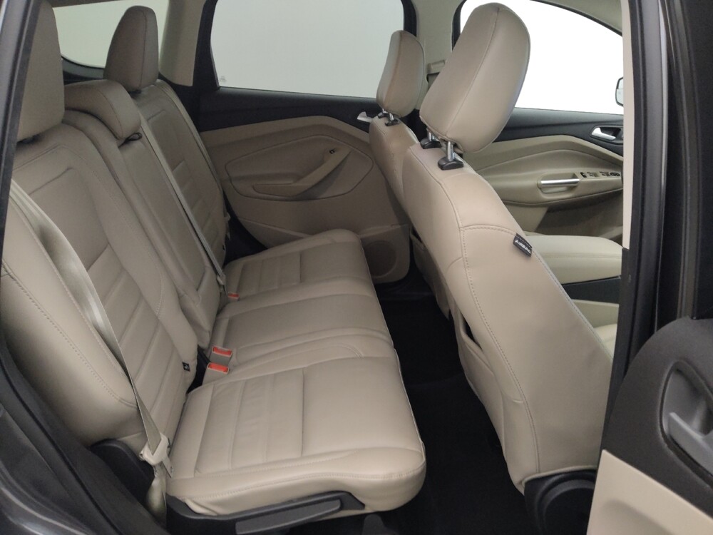 2018 Ford Escape in Houston, TX 77060 - 18089008 19