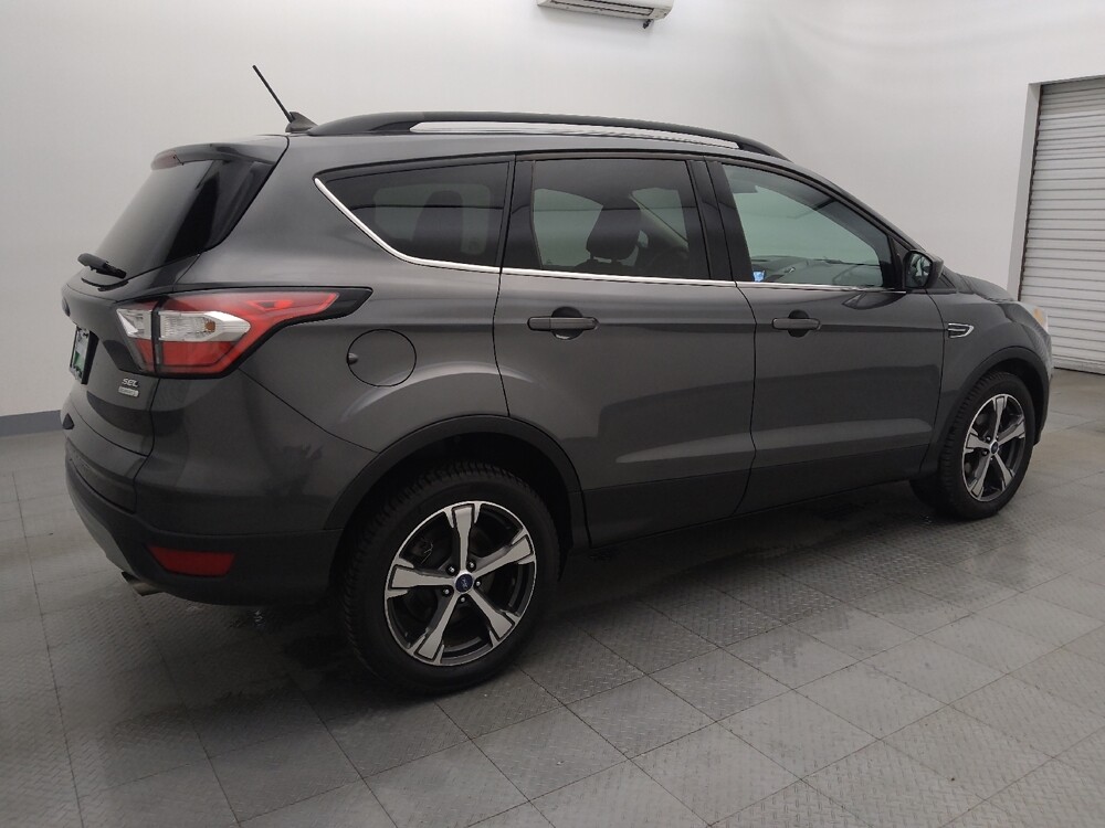 2018 Ford Escape in Houston, TX 77060 - 18089008 10