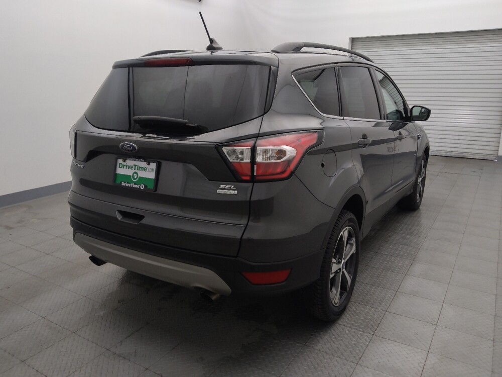 2018 Ford Escape in Houston, TX 77060 - 18089008 7