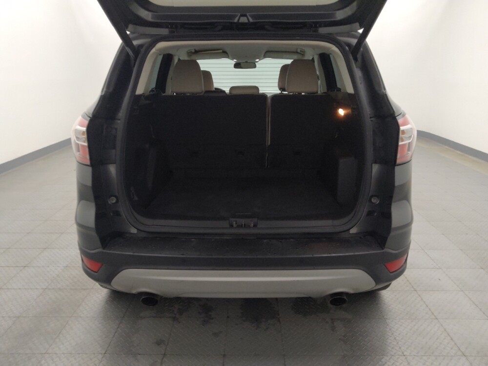 2018 Ford Escape in Houston, TX 77060 - 18089008 29