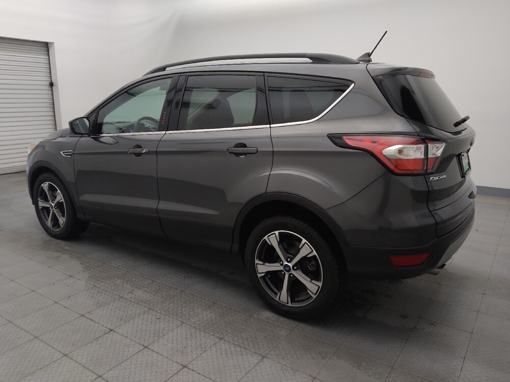 2018 Ford Escape in Houston, TX 77060 - 18089008 3