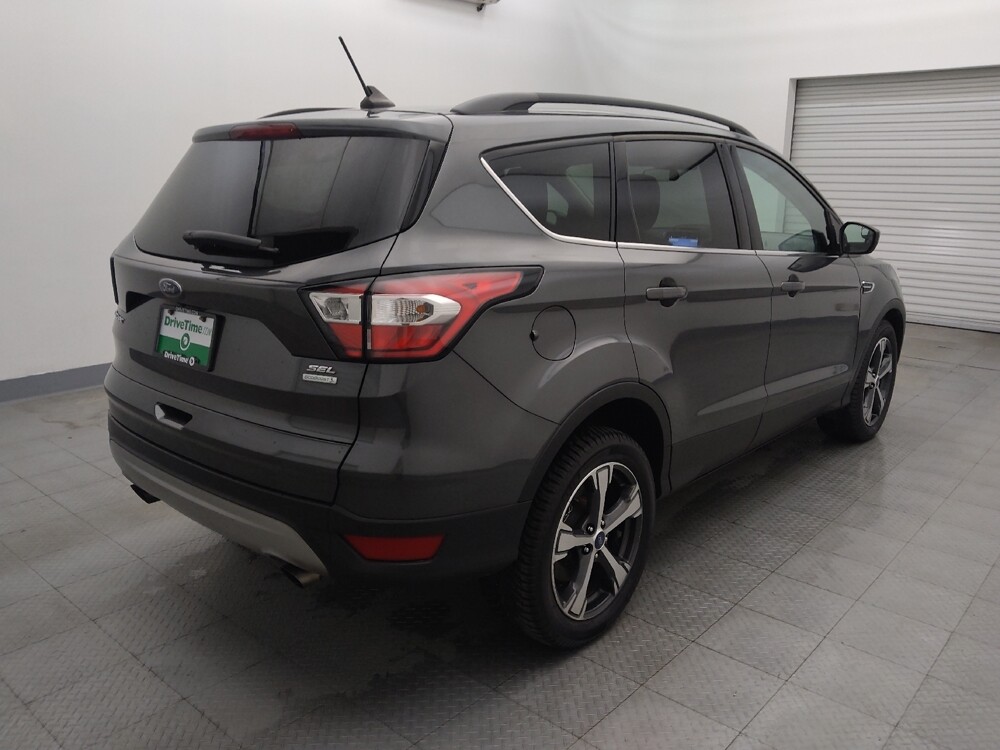 2018 Ford Escape in Houston, TX 77060 - 18089008 9