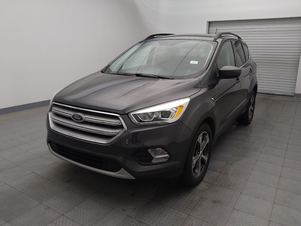 2018 Ford Escape in Houston, TX 77060 - 18089008 15