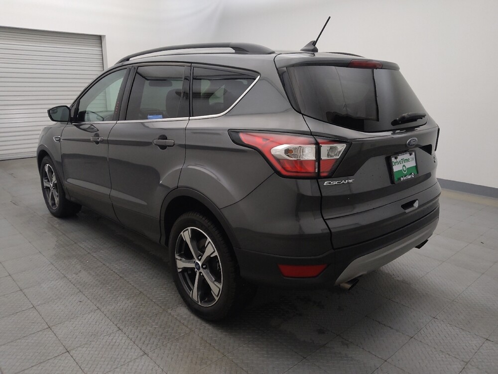 2018 Ford Escape in Houston, TX 77060 - 18089008 5