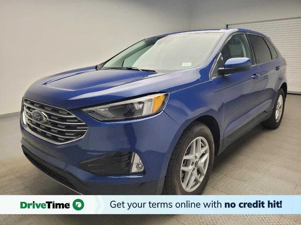 2022 Ford Edge in Taylor, MI 48180 - 18089010