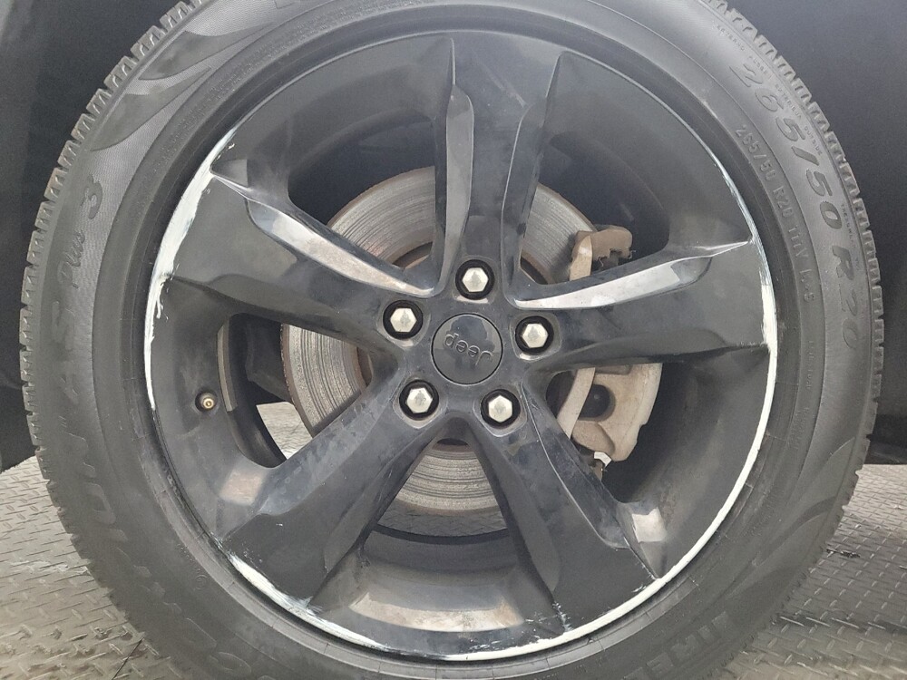 2021 Jeep Grand Cherokee L in Eastpointe, MI 48021 - 18089011 31