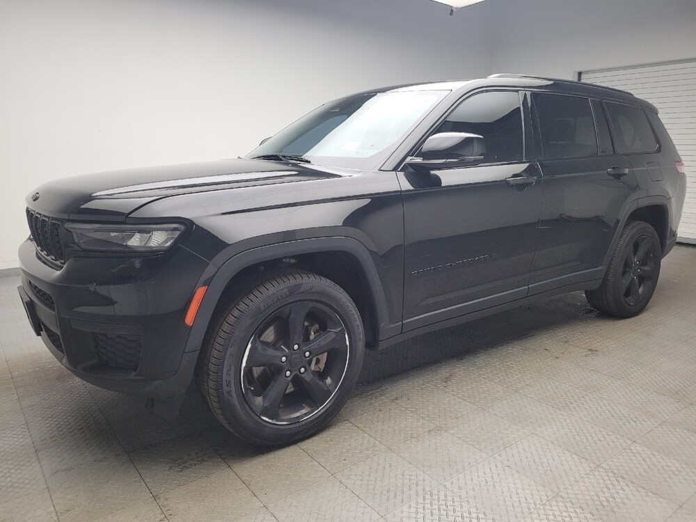 2021 Jeep Grand Cherokee L in Eastpointe, MI 48021 - 18089011 2