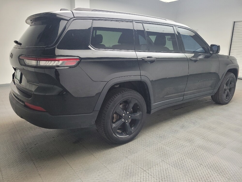 2021 Jeep Grand Cherokee L in Eastpointe, MI 48021 - 18089011 10