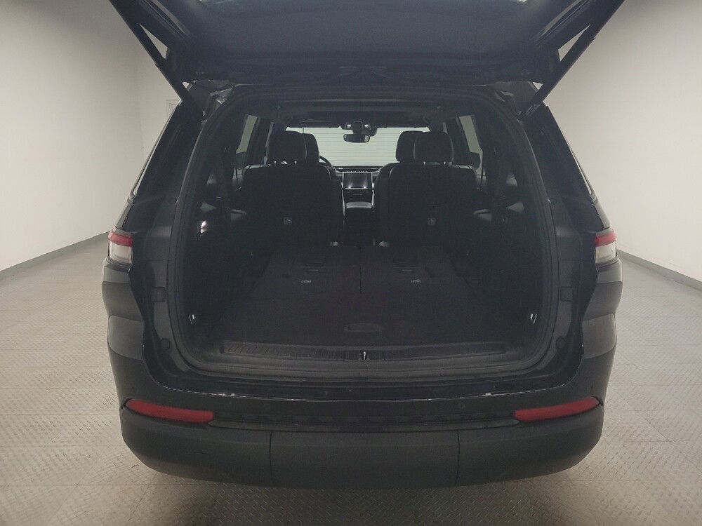 2021 Jeep Grand Cherokee L in Eastpointe, MI 48021 - 18089011 29