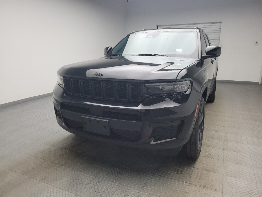 2021 Jeep Grand Cherokee L in Eastpointe, MI 48021 - 18089011 15