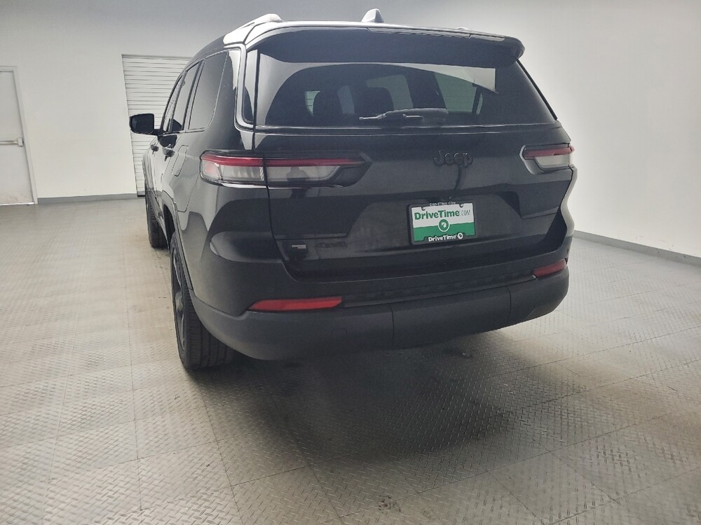 2021 Jeep Grand Cherokee L in Eastpointe, MI 48021 - 18089011 6