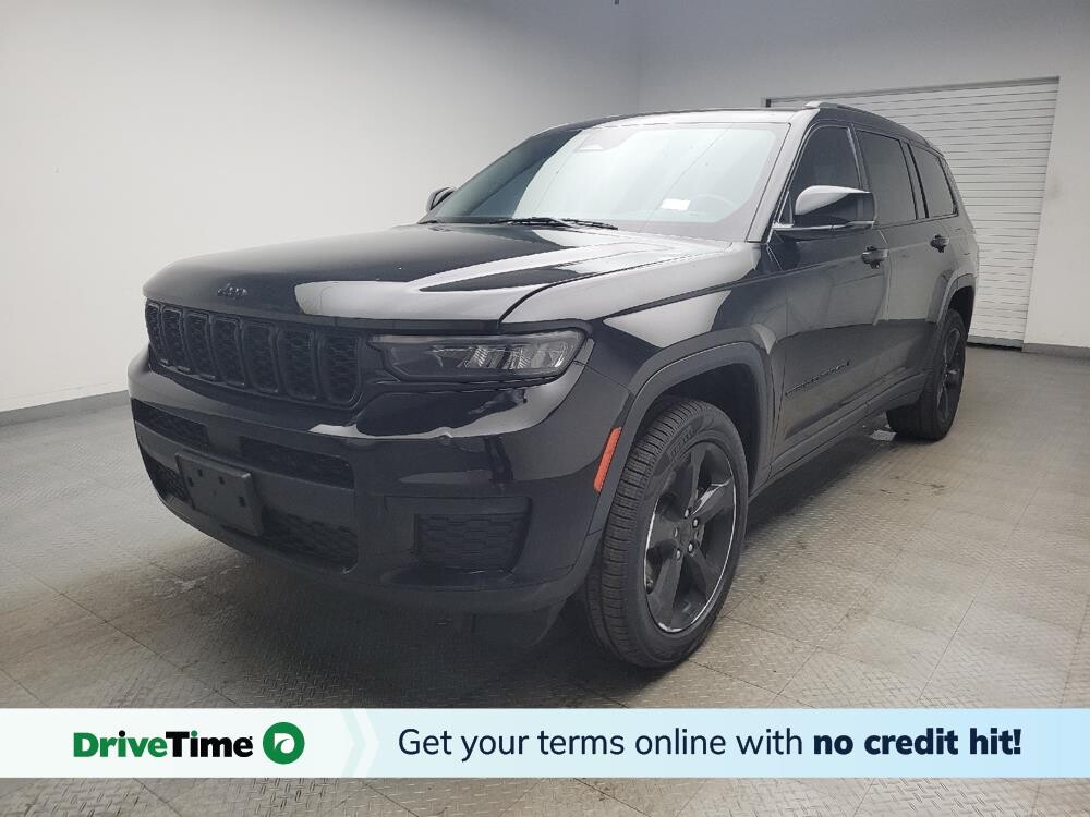 2021 Jeep Grand Cherokee L in Eastpointe, MI 48021 - 18089011