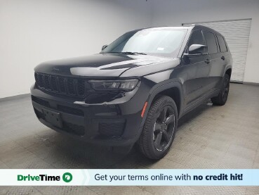 2021 Jeep Grand Cherokee L in Eastpointe, MI 48021