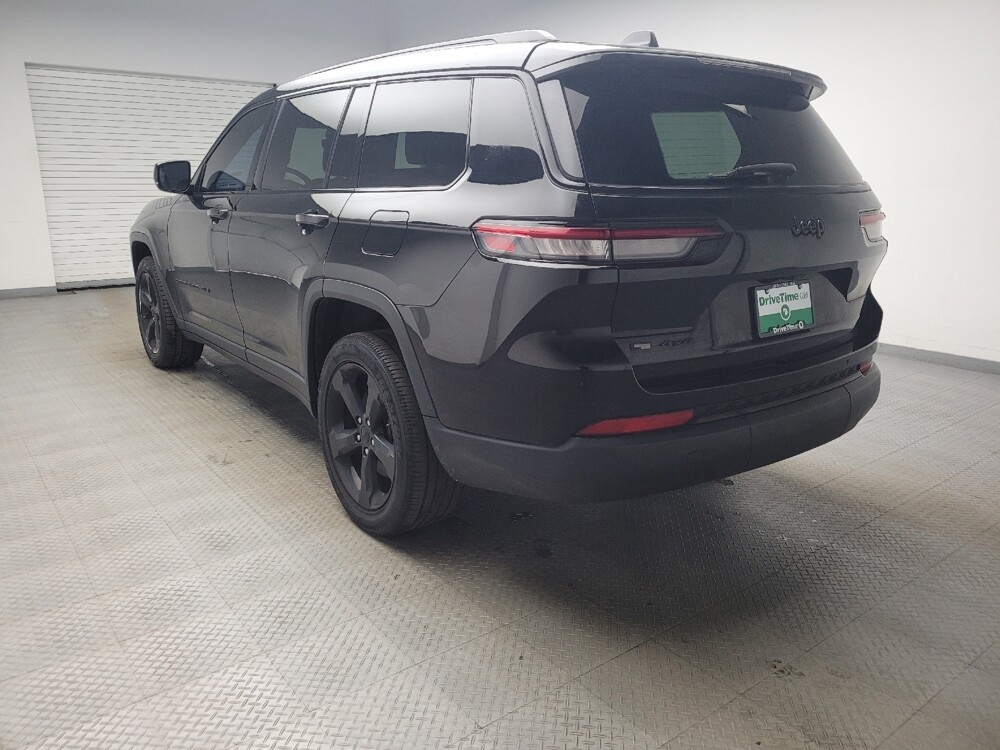 2021 Jeep Grand Cherokee L in Eastpointe, MI 48021 - 18089011 5