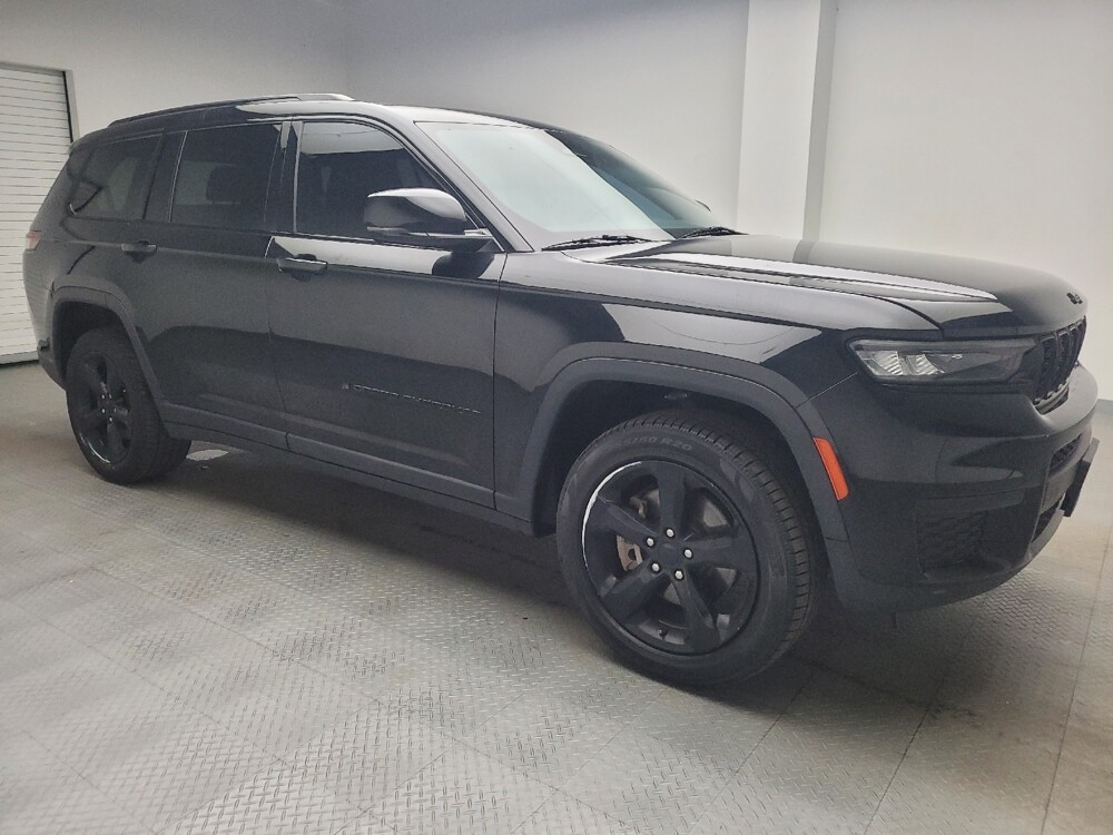 2021 Jeep Grand Cherokee L in Eastpointe, MI 48021 - 18089011 11