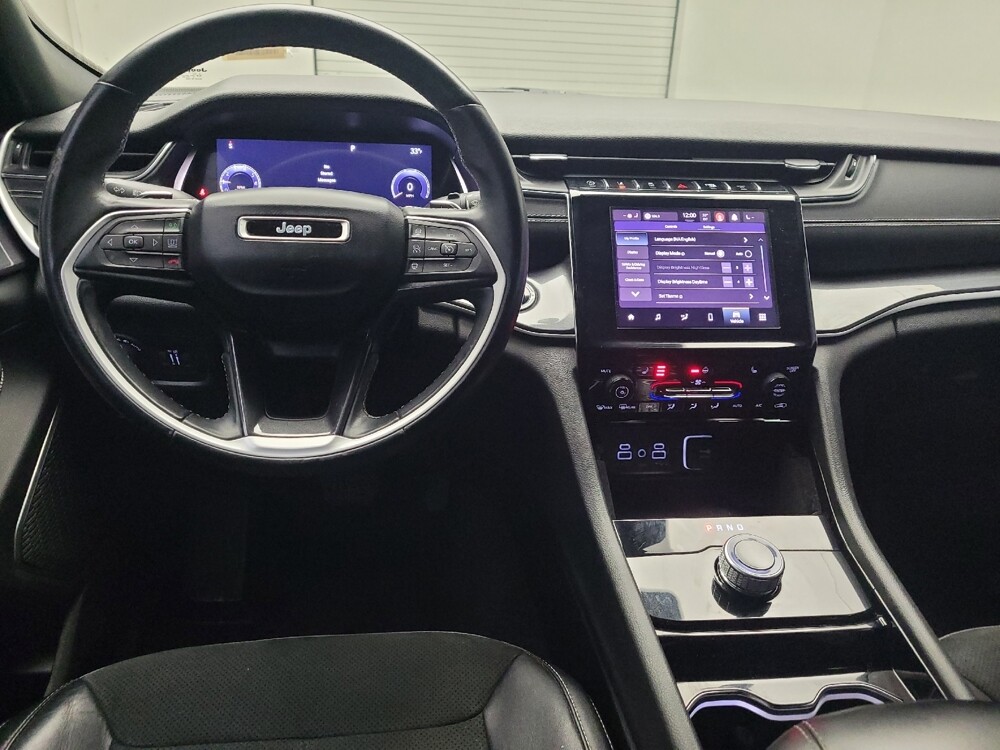 2021 Jeep Grand Cherokee L in Eastpointe, MI 48021 - 18089011 22