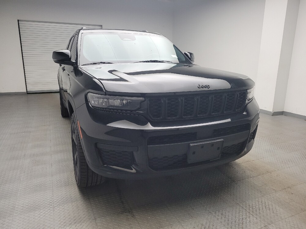 2021 Jeep Grand Cherokee L in Eastpointe, MI 48021 - 18089011 14