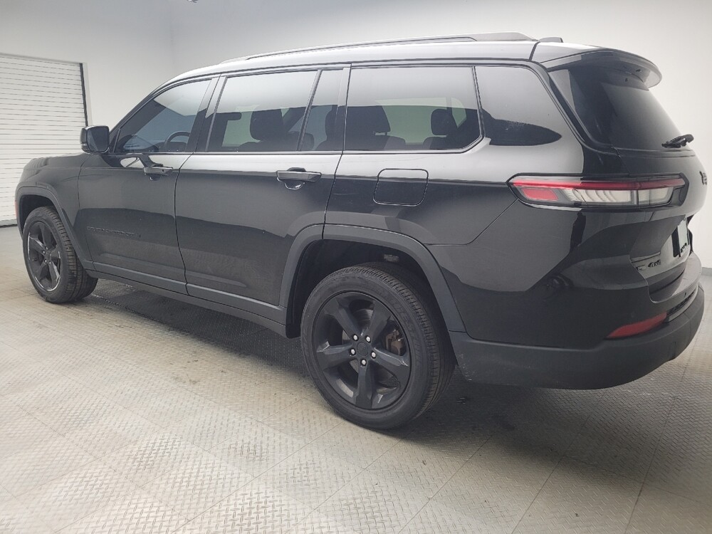 2021 Jeep Grand Cherokee L in Eastpointe, MI 48021 - 18089011 3