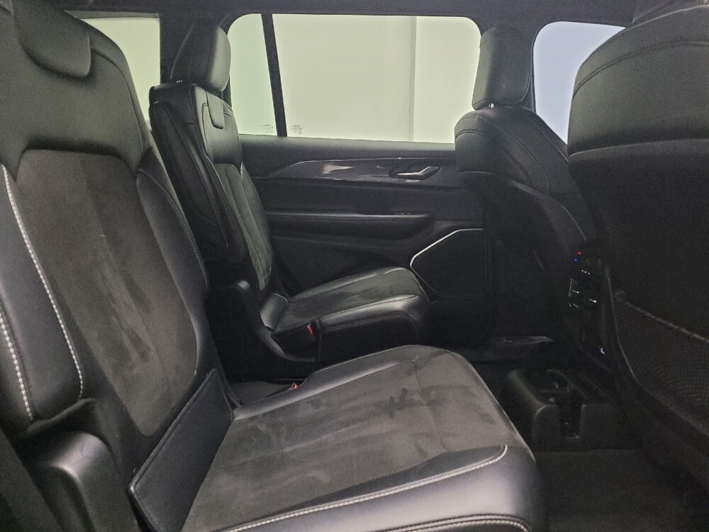 2021 Jeep Grand Cherokee L in Eastpointe, MI 48021 - 18089011 19