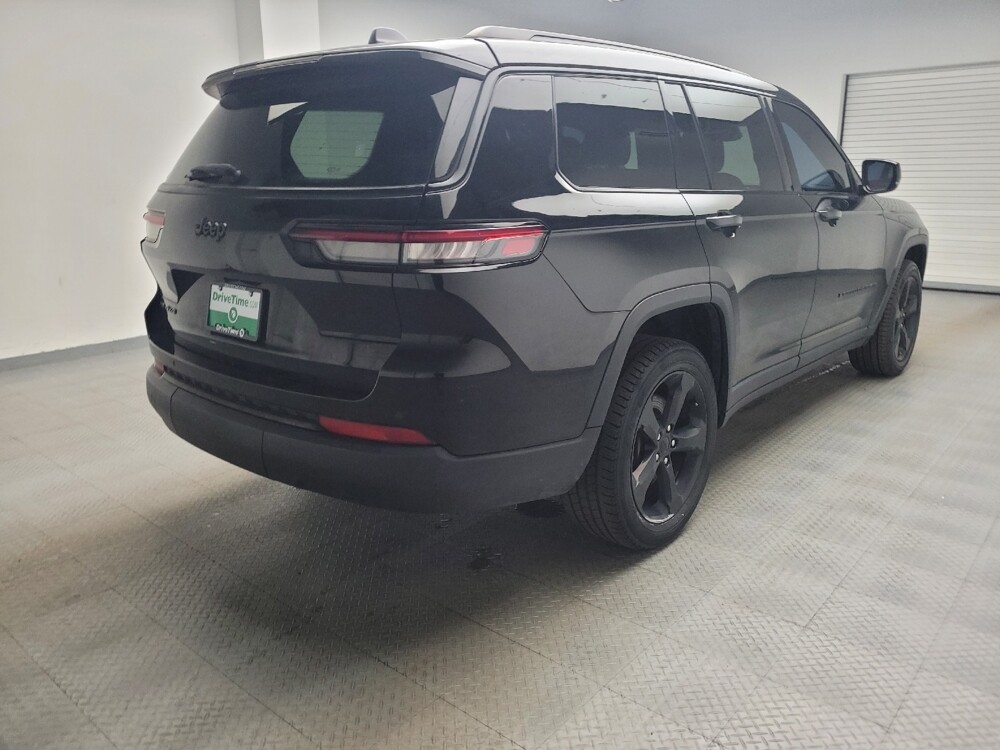 2021 Jeep Grand Cherokee L in Eastpointe, MI 48021 - 18089011 9