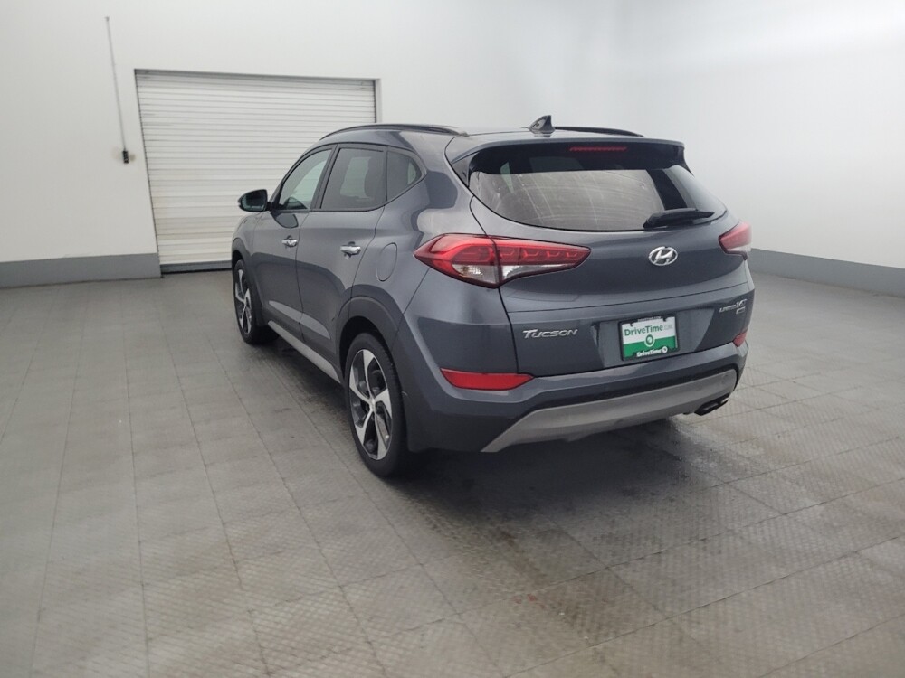 2018 Hyundai Tucson in Woodbridge, VA 22191 - 18089012 5