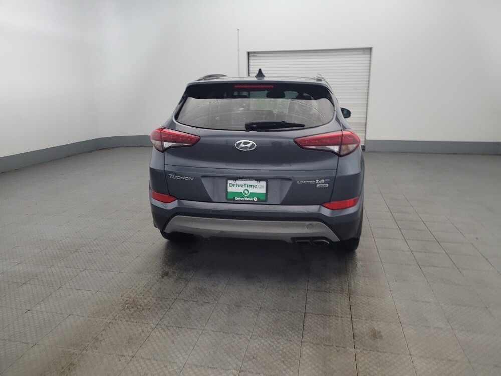 2018 Hyundai Tucson in Woodbridge, VA 22191 - 18089012 7